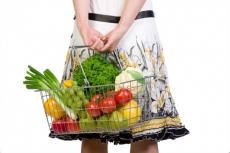 Украинцы хотят покупать натуральные продукты