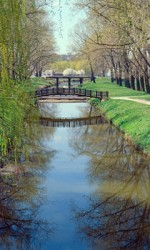 К 800-летию Збаража очистят русло реки Гнизна