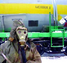 С Винничины вывезли последнюю партию меланжа