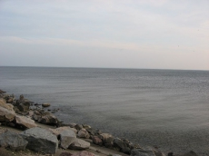 Каховское водохранилище заполняется стоками