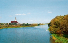 Реки Львовщины загрязнены химикатами