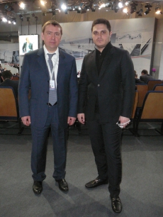 Глава «Risk Reduction Foundation» Владимир Костерин принял участие в Красноярском экономическом форуме