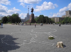 В Харькове Кернес вырубит 50 га деса под застройку