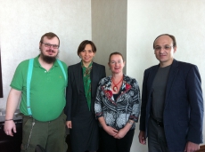 Безопасной ядерной энергетики не существует! Такая основной идея съезда Европейских зеленых, который состоялся в Будапеште