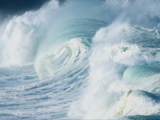 Уровень мирового океана поднимается