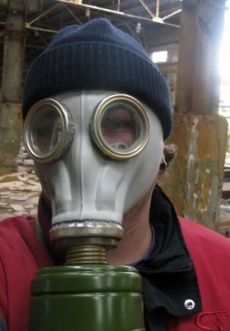 Противогазы, как противодейсвие курцам