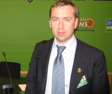 Владимир Костерин: «Зеленая идеология – тренд XXI века, который сформировался под влиянием возрастающих рисков и угроз на планете»