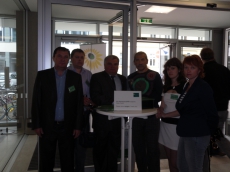 Делегация от ПЗУ побывала на встрече депутатов местных советов