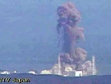 На одной из японских АЭС произошел пожар