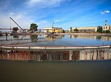 «Киевводоканал»: на Бортнической станции аэрации - ЧП