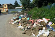 На Херсонщине водителей будут штрафовать за мусор