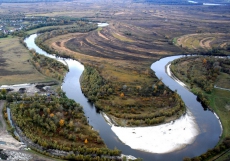 В Десну могут попасть стоки с России