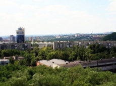 Жители Донецка считают, что их «убивают»