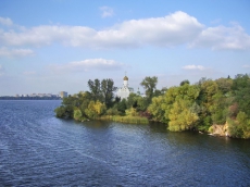 Днепр загрязнил метизный завод?