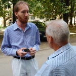 Партия «РОДИНА» борется за права пенсионеров, которых незаконно выселяют из общежития