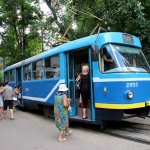 Следующая остановка – Аркадия: трамвай №5 теперь работает до полуночи