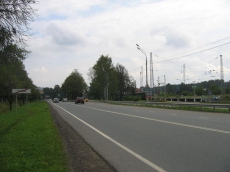 Строительство дороги Киев-Ирпень повлечет безвозмездное уничтожение зеленых зон