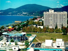 Сочи. Олимпийский объект стал угрозой для окружающей среды