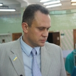 Георгий Селянин навестил детей в исправительной колонии № 74