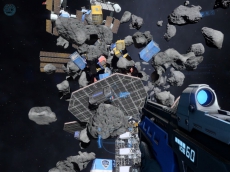 Объемы космического мусора достигли угрожающего уровня