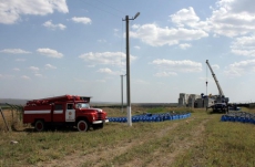 Одесские зеленые, общественность, областной совет, администрация пгт. Затишье Фрунзовского района добились вывоза опасных ядохимикатов.