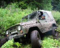 Экологи призывают запретить джипинг в заповедниках