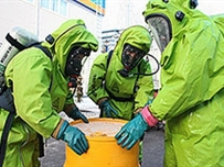 Одесские ядохимикаты вывезут в Европу