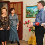 “Родинцы” заботятся о пожилых одесситах