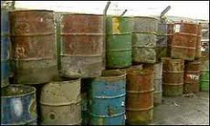 С Харьковщины продолжают вывозить пестициды