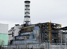 В чернобыльской зоне появится хранилище радиоактивных отходов