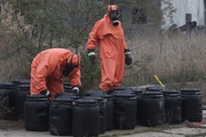 Токсичный бериллий так и не вывезли из Киева