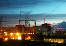 Третий блок Южноукраинской АЭС возобновил работу после устранения неполадок