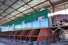 В Черновцах открыт третий в Украине мусоросортировочный завод