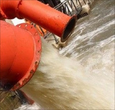 Донецку угрожает потоп из фекалий