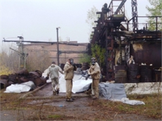 Горловку избавят от ядов