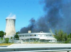 На АЭС в США произошел выброс аммиака