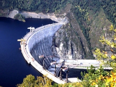 В Ивано-Франковской области строят 5 гидроэлектростанций