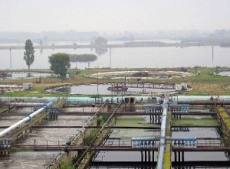 Больее трети очистительных сооружений Украины работает неэффективно