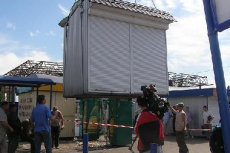 МАФы в охранных зонах сетей Киевводоканала крайне опасны