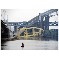 В Днепр вытекло полтонны горючего