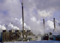 В 2011 г. загрязняющих веществ в воздухе стало больше, чем в прошлом
