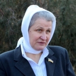 Одесский депутат посетила инвалидов на своем избирательном округе