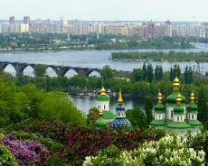 Денис Москаль. Киев разработает общегородскую схему озеленения