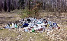 Прокуратура обеспокоена бездеятельностью николаевской экологической инспекции и других органов контроля над отходами