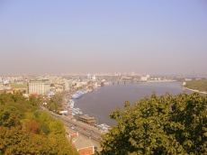 Денис Москаль. Киевляне получат по 20 кв. м. зеленых зон до 2025 года