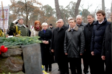 Глава Партии Зеленых Украины Денис Москаль: Украина должна выполнить свои финансовые обязательства перед чернобыльцами