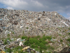 Львовщине - вторая в мире свалка отходов, больше только в Нью-Йорке