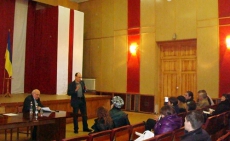 «Оптимизация жизни» - тема устойчивого развития гражданского общества