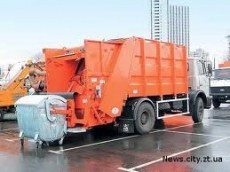 В Харькове избавится от мусора стало дороже