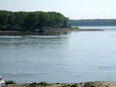 МЧС: Дунай опасно мелеет